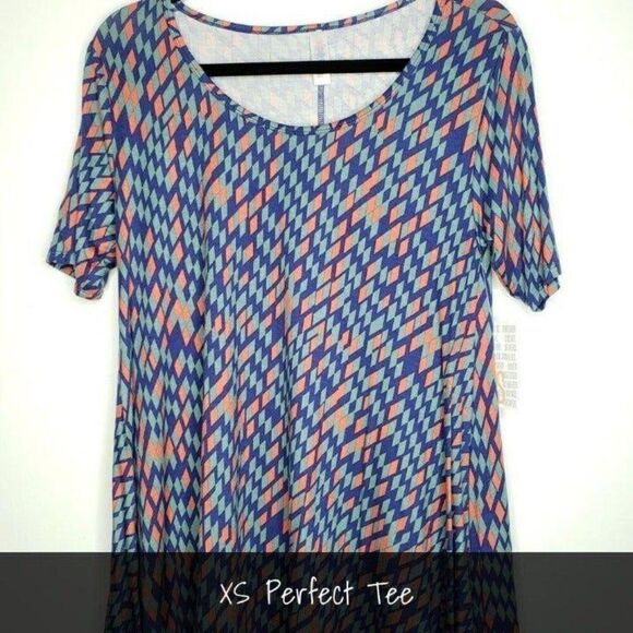 LuLaRoe Perfect T XS NEW - Picture 1 of 1